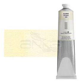 Lukas Studio 209 Beige 200 ml Yağlı Boya