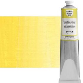 Lukas Studio 210 Lemon Yellow Primary 200 ml Yağlı Boya