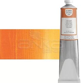 Lukas Studio 224 Indian Yellow 200 ml Yağlı Boya