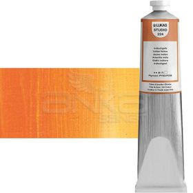 Lukas Studio 224 Indian Yellow 200 ml Yağlı Boya