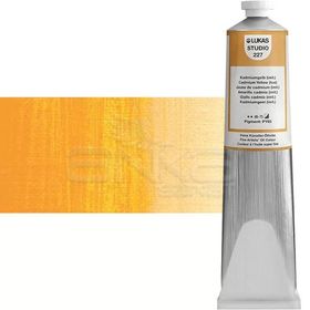 Lukas Studio 227 Cadmium Yellow Hue 200 ml Yağlı Boya