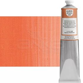 Lukas Studio 229 Cadmium Orange 200 ml Yağlı Boya