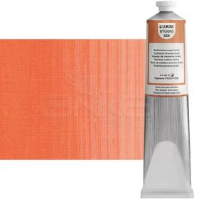 Lukas Studio 229 Cadmium Orange 200 ml Yağlı Boya