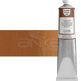 Lukas Studio 239 Raw Sienna 200 ml Yağlı Boya