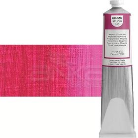 Lukas Studio 250 Primary Red 200 ml Yağlı Boya