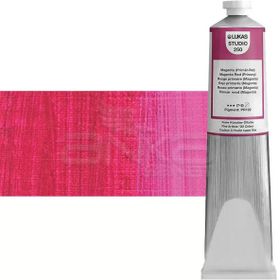 Lukas Studio 250 Primary Red 200 ml Yağlı Boya