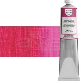 Lukas Studio 250 Primary Red 200 ml Yağlı Boya
