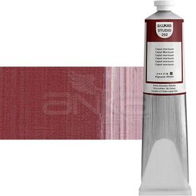 Lukas Studio 252 Caput Mortuum Deep 200 ml Yağlı Boya