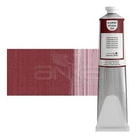 Lukas Studio 252 Caput Mortuum Deep 200 ml Yağlı Boya