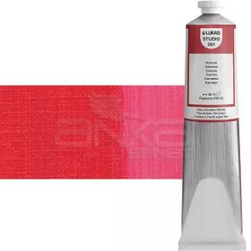 Lukas Studio 261 Carmine 200 ml Yağlı Boya