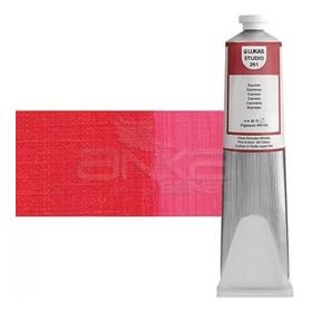 Lukas Studio 261 Carmine 200 ml Yağlı Boya