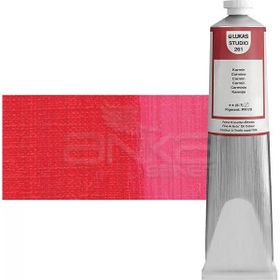 Lukas Studio 261 Carmine 200 ml Yağlı Boya