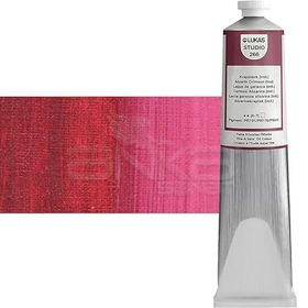 Lukas Studio 266 Alizarine Crimson 200 ml Yağlı Boya