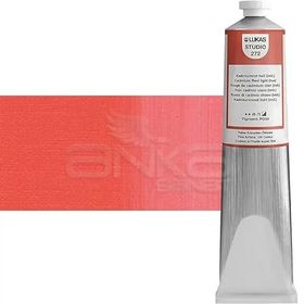 Lukas Studio 272 Cadmium Red Light 200 ml Yağlı Boya