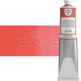 Lukas Studio 272 Cadmium Red Light 200 ml Yağlı Boya