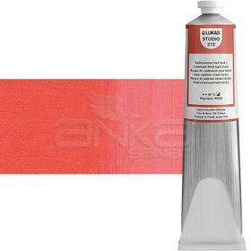Lukas Studio 272 Cadmium Red Light 200 ml Yağlı Boya