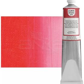 Lukas Studio 274 Cadmium Red Deep 200 ml Yağlı Boya