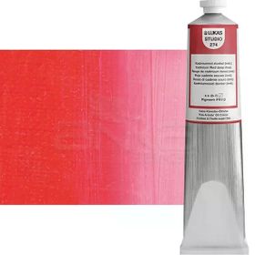 Lukas Studio 274 Cadmium Red Deep 200 ml Yağlı Boya