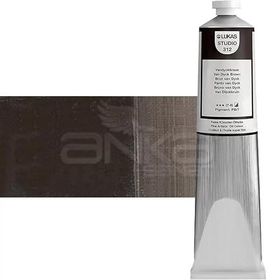 Lukas Studio 312 Van Dyck Brown 200 ml Yağlı Boya