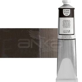 Lukas Studio 312 Van Dyck Brown 200 ml Yağlı Boya