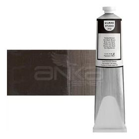 Lukas Studio 312 Van Dyck Brown 200 ml Yağlı Boya