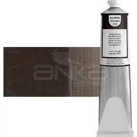 Lukas Studio 312 Van Dyck Brown 200 ml Yağlı Boya