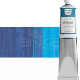 Lukas Studio 320 Primary Blue 200 ml Yağlı Boya