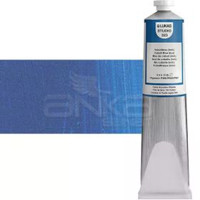 Lukas Studio 323 Cobalt Blue Light 200 ml Yağlı Boya