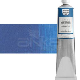Lukas Studio 323 Cobalt Blue Light 200 ml Yağlı Boya
