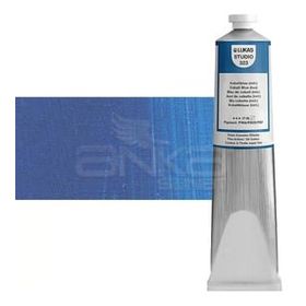 Lukas Studio 323 Cobalt Blue Light 200 ml Yağlı Boya