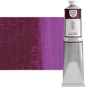 Lukas Studio 329 Mauve 200 ml Yağlı Boya