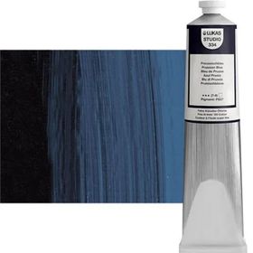 Lukas Studio 334 Prussian Blue 200 ml Yağlı Boya