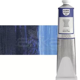 Lukas Studio 337 Ultramarine Deep 200 ml Yağlı Boya