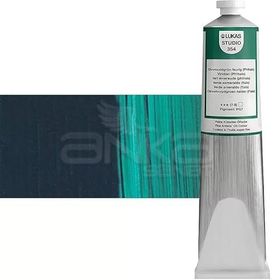 Lukas Studio 354 Viridian 200 ml Yağlı Boya