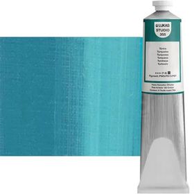 Lukas Studio 355 Turquoise 200 ml Yağlı Boya
