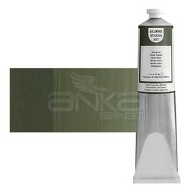 Lukas Studio 357 Bohemian Green Earth 200 ml Yağlı Boya