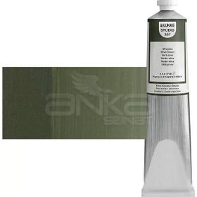 Lukas Studio 357 Bohemian Green Earth 200 ml Yağlı Boya