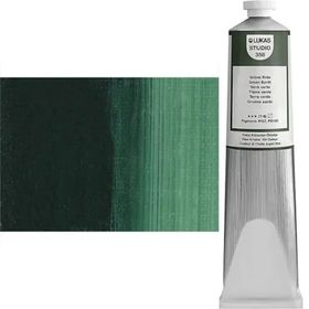Lukas Studio 358 Green Earth 200 ml Yağlı Boya