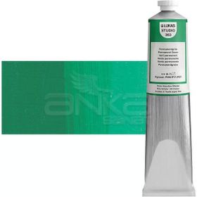 Lukas Studio 363 Permanent Green Light 200 ml Yağlı Boya