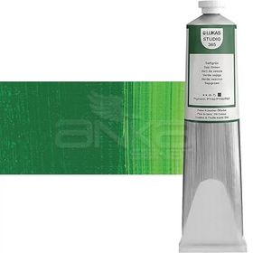 Lukas Studio 365 Sap Green 200 ml Yağlı Boya