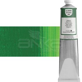 Lukas Studio 365 Sap Green 200 ml Yağlı Boya