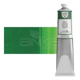 Lukas Studio 365 Sap Green 200 ml Yağlı Boya