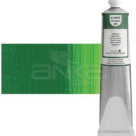 Lukas Studio 365 Sap Green 200 ml Yağlı Boya