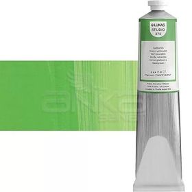 Lukas Studio 375 Zinc Green Light 200 ml Yağlı Boya