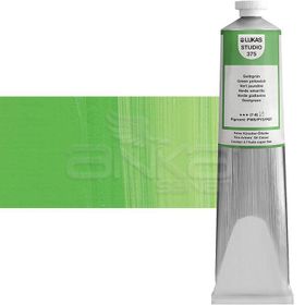 Lukas Studio 375 Zinc Green Light 200 ml Yağlı Boya