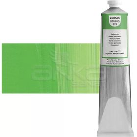 Lukas Studio 375 Zinc Green Light 200 ml Yağlı Boya