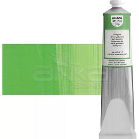 Lukas Studio 375 Zinc Green Light 200 ml Yağlı Boya