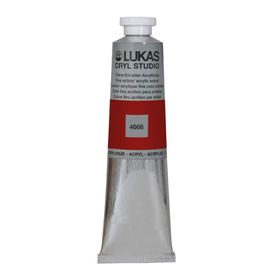 Lukas Studio Alizarin Crimson 75ml Akrilik Boya