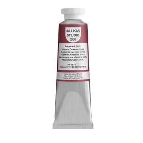 Lukas Studio Alizarin Crimson 75ml Akrilik Boya