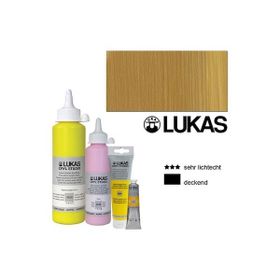 Lukas Studio Aprıcot 75ml Akrilik Boya